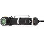 Фонарь Armytek Wizard C2 WG Magnet USB White
